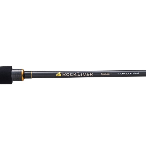 Major Craft Rock Liver 5G Light Rock S762UL 2.28m