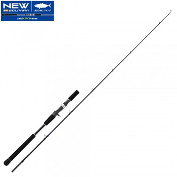 Major Craft New Solpara B Jigging 1.83m