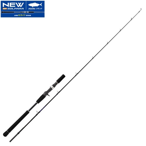 Major Craft <New> Solpara Jigging B60/3 1.83m