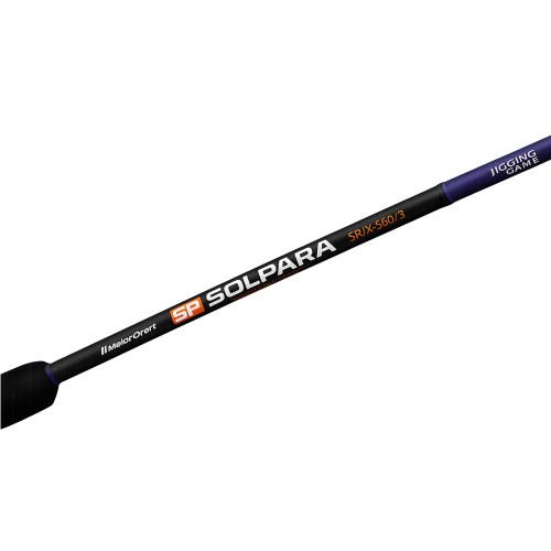 Major Craft <New> Solpara Jigging S60/3 1.83m