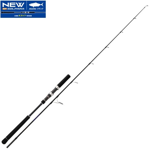 Major Craft <New> Solpara Jigging S60/3 1.83m