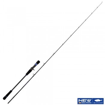 Major Craft Solpara Slow Jigging SPSJ-B66/4SJ 2.01m