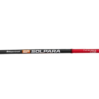 Major Craft <New> Solpara Tai Rubber B69L/S 2.10m