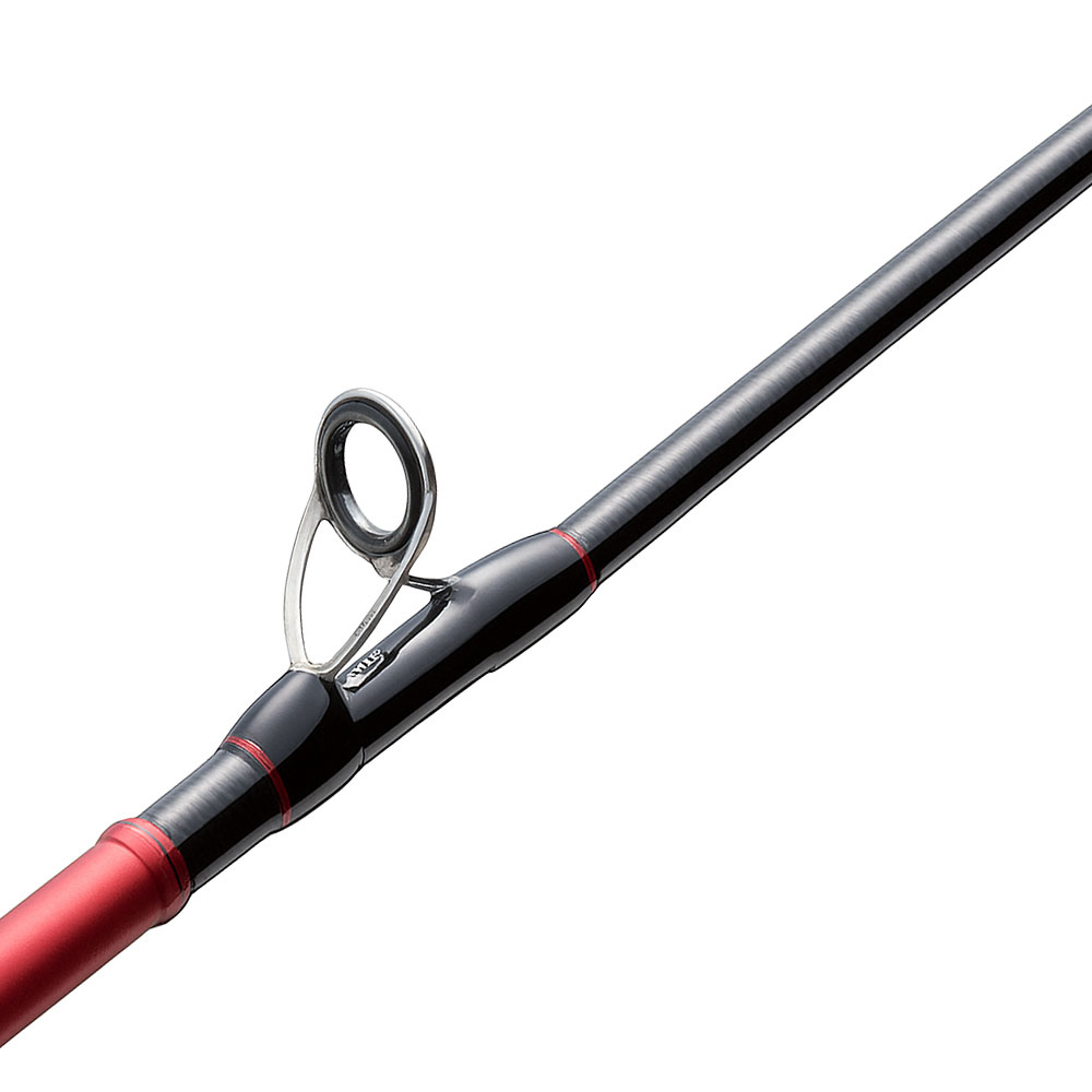 Major Craft New Solpara B69L/S Tai Rubber 2.10m