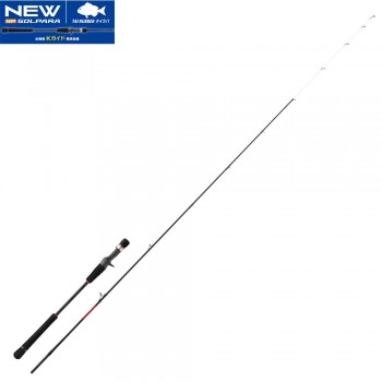 Major Craft New Solpara SPJTR-B69ML Tai Rubber 2.10m