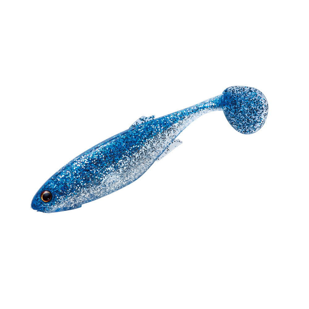 Major Craft Stabi Shad Slim 3.5"