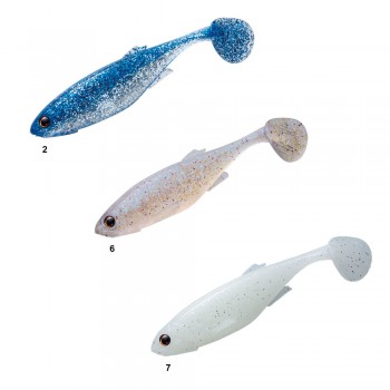 Major Craft Stabi Shad Slim 3.5"