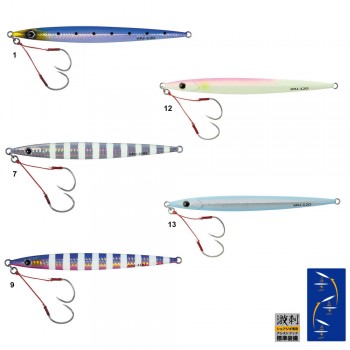 Major Craft Crosride Jig Heavy Metal 100gr