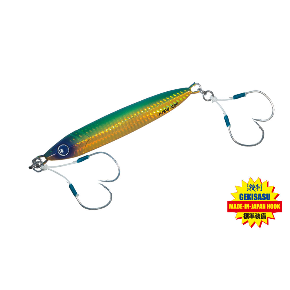 Major Craft First Jig Slow 130gr