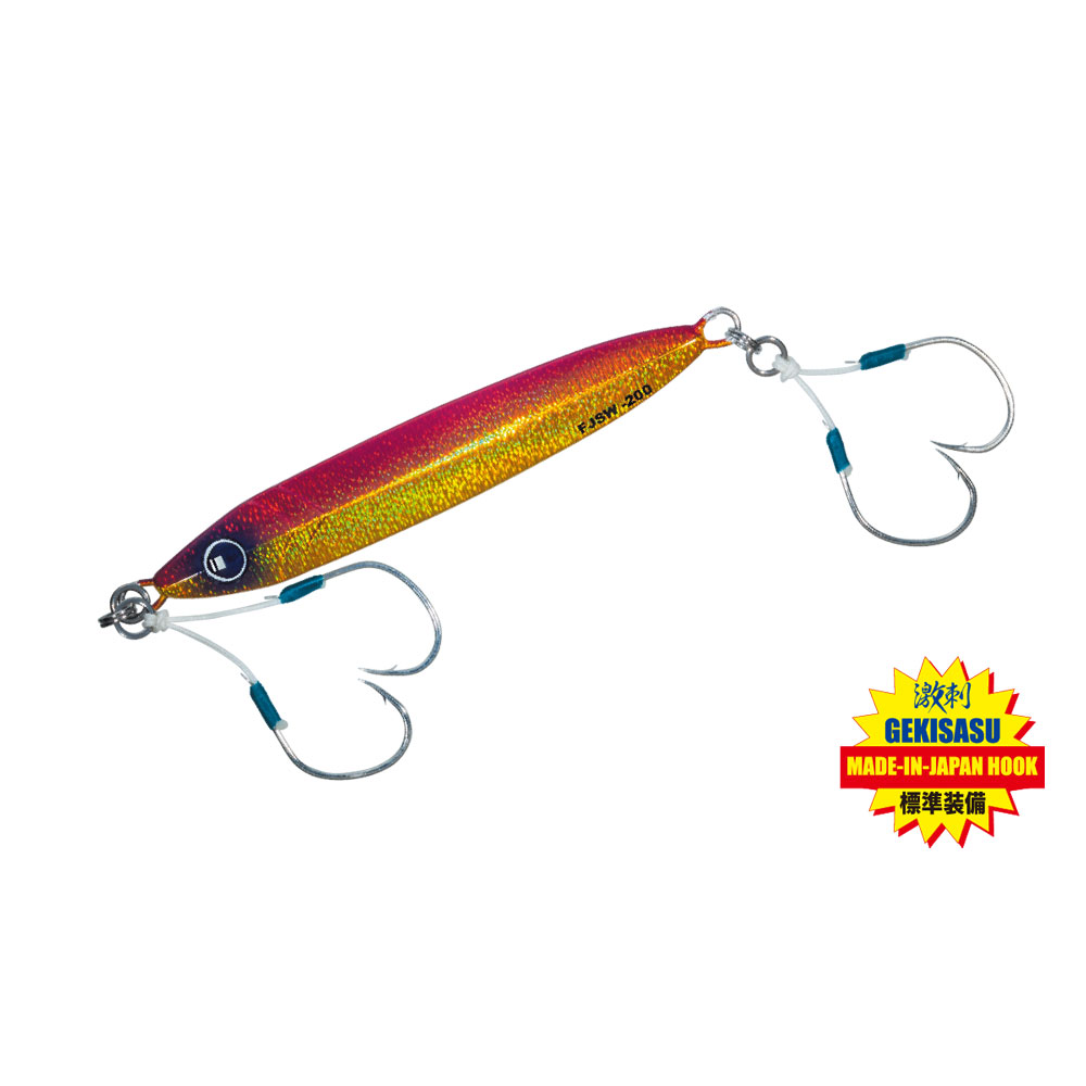 Major Craft First Jig Slow 130gr
