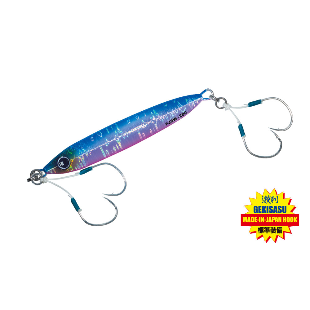 Major Craft First Jig Slow 130gr