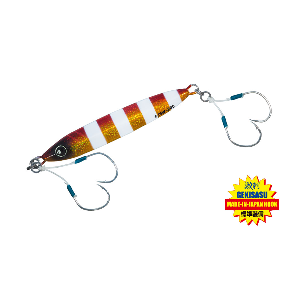 Major Craft First Jig Slow 130gr