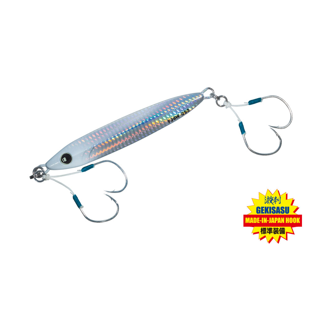 Major Craft First Jig Slow 130gr
