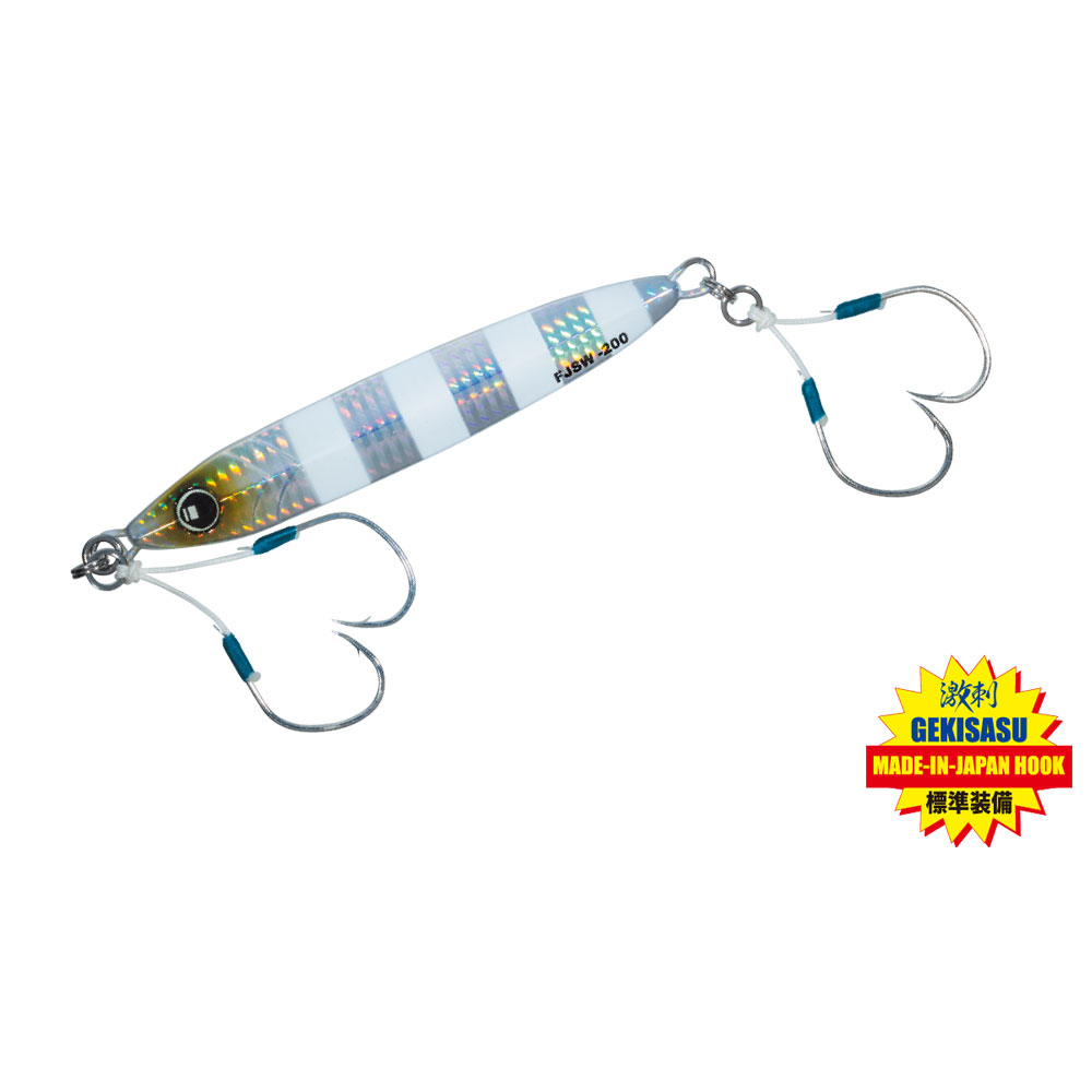 Major Craft First Jig Slow 130gr