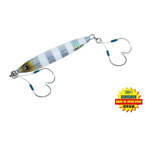 Major Craft First Jig Slow 150gr