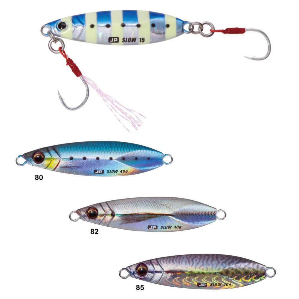 Major Craft Jigpara Casting Slow Live Bait 10gr