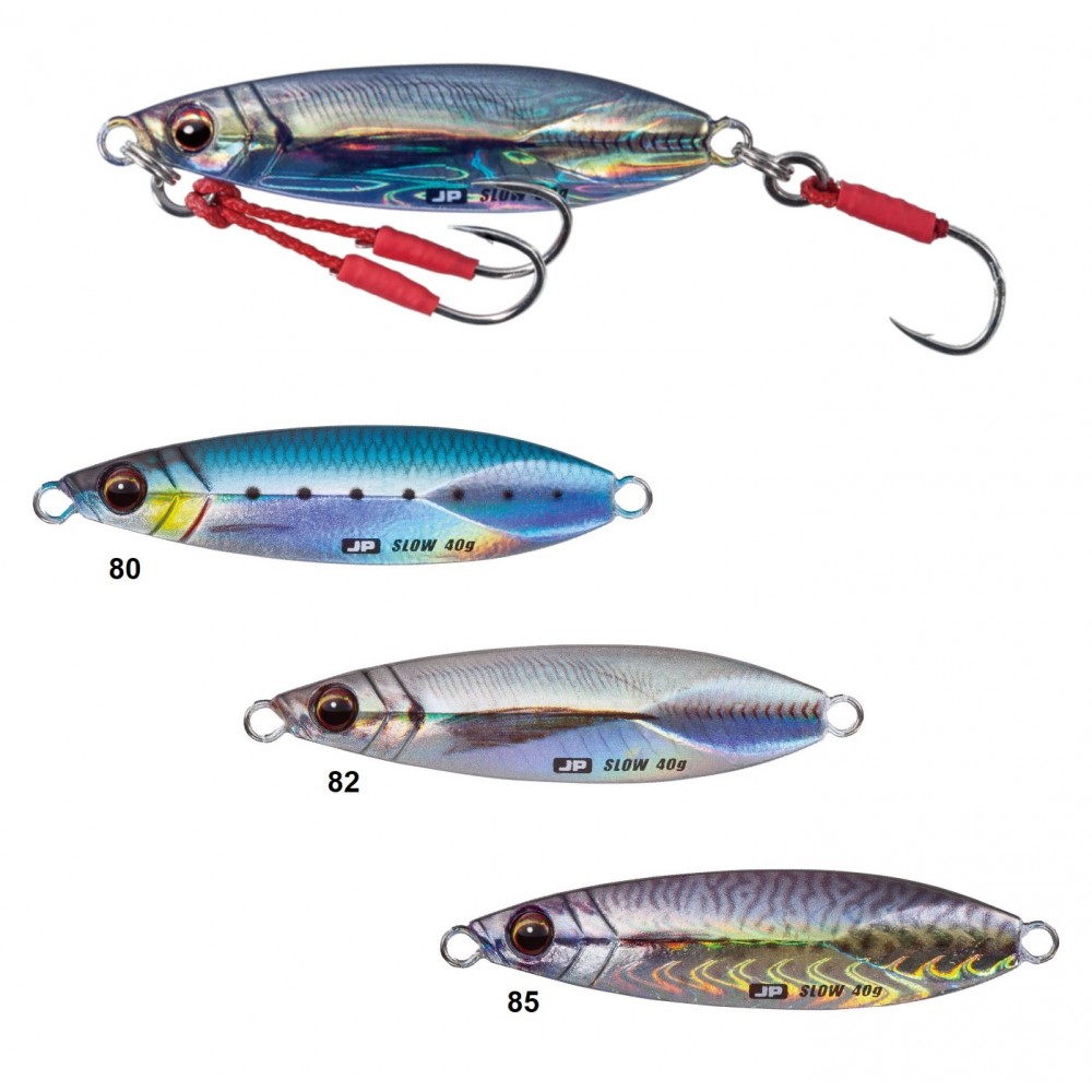 Major Craft Jigpara Casting Slow Live Bait 40gr