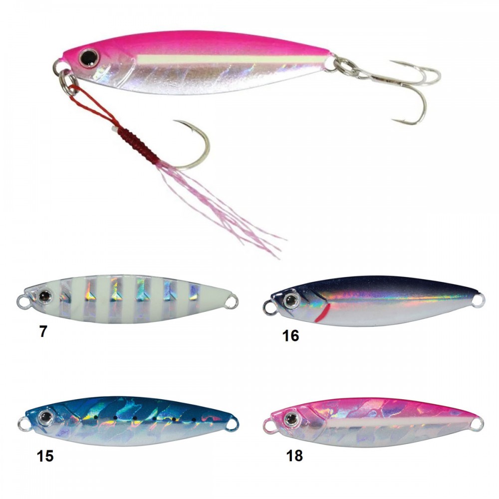 Major Craft Jigpara Micro Jigs 10gr