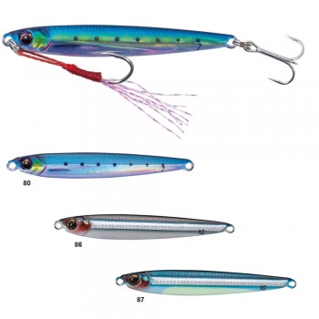 Major Craft Jigpara Micro Slim Live Bait 15gr