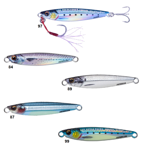 Major Craft Jigpara Short Live Bait 20gr