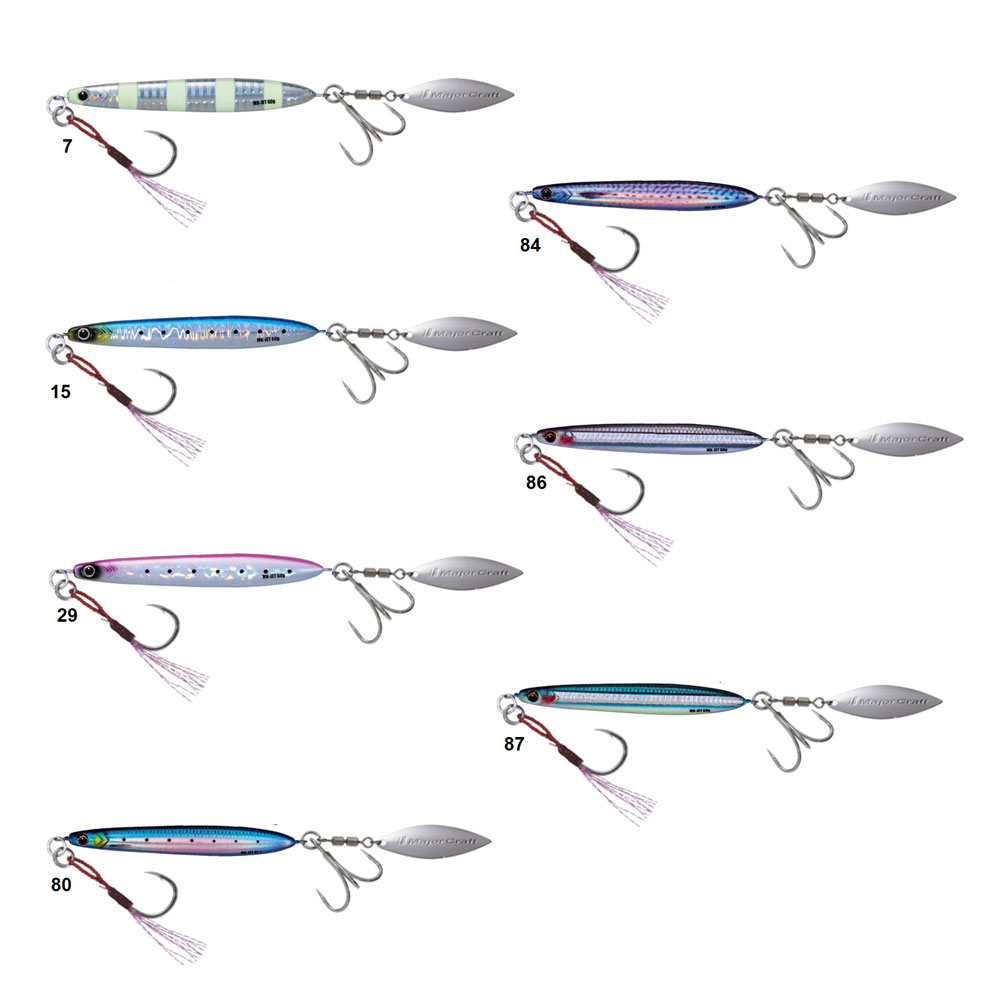 Major Craft Maki Jig Jet 40gr