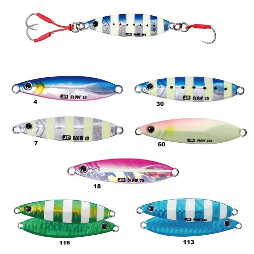 Major Craft Jigpara Casting Slow 60gr