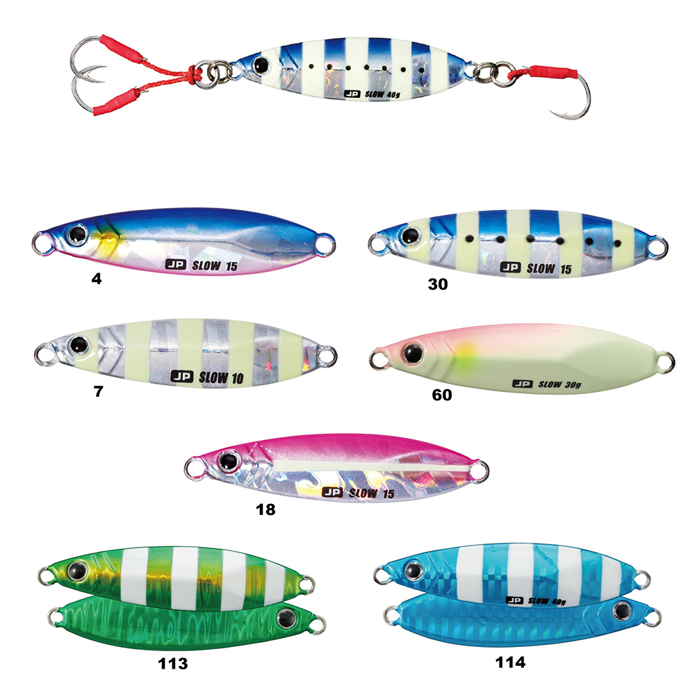 Major Craft Jigpara Casting Slow 60gr