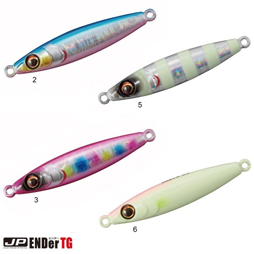 Major Craft Jigpara Ender TG 100gr