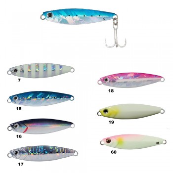 Major Craft Jigpara Micro Jigs 5.0gr