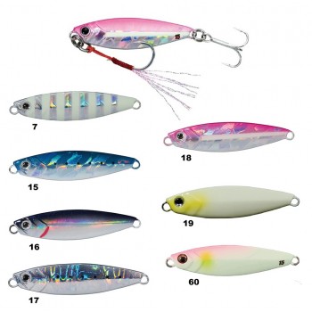 Major Craft Jigpara Micro Jigs 10gr