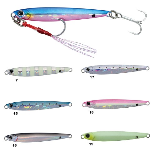 Major Craft Jigpara Micro Slim 10gr