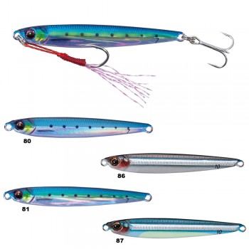 Major Craft Jigpara Micro Slim Live Bait 7gr