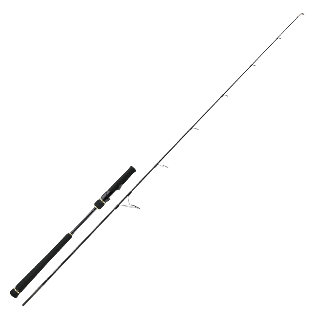 Major Craft Giant Killing Bend Game Jigging GKBG-S60/4 1.83m