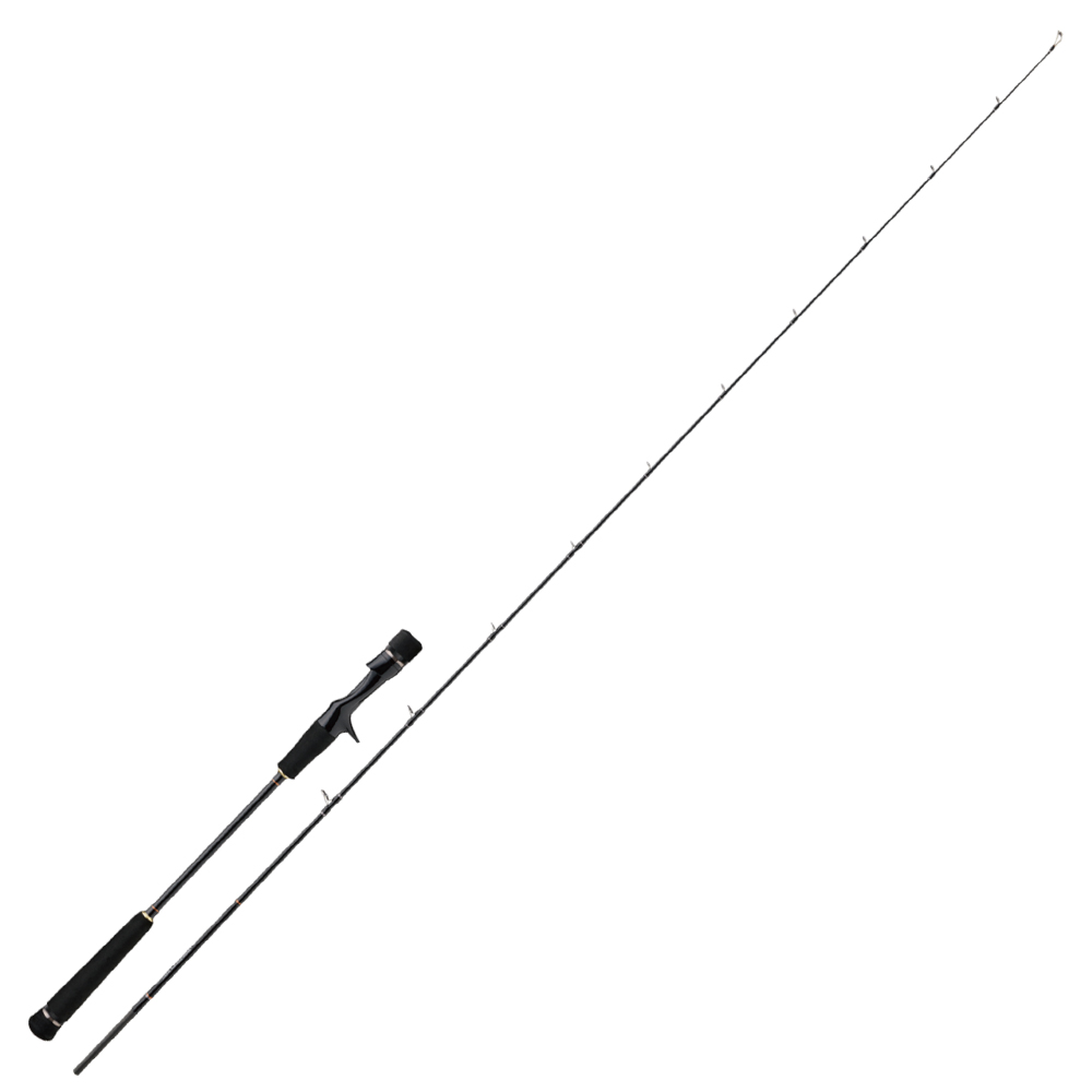 Major Craft Giant Killing Bend Game Light Jigging B62M 1.89m