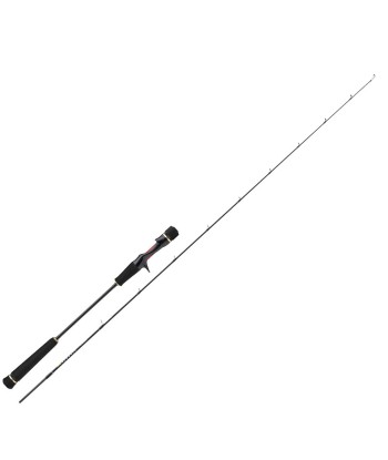 Major Craft Red Back Bend Game Tai Rubber B66ML 2.01m
