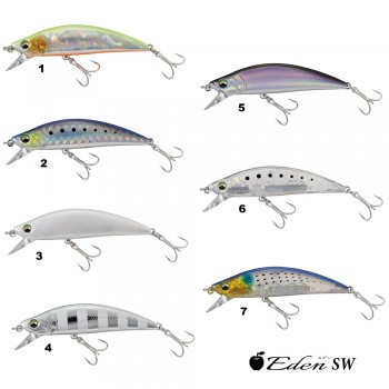Major Craft Eden SW Custom Color 50S