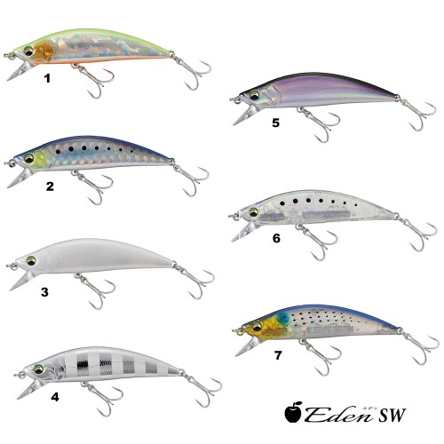 Major Craft Eden SW Custom Color 50S