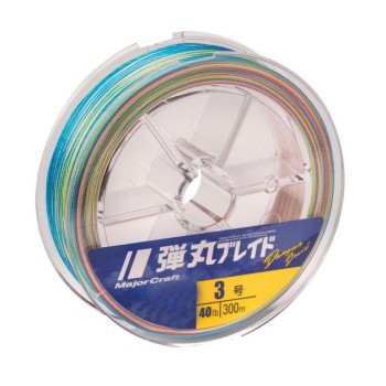 Major Craft Dangan X8 200m Multi