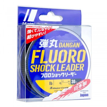 Major Craft Dangan Fluoro Shock Leader
