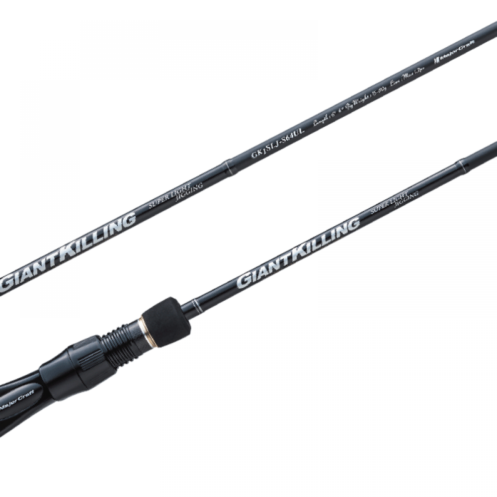 Major Craft Giant Kill 1G Light Jigging SP 1.90m