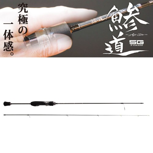 Major Craft Aji-DO 5G L 1.89m