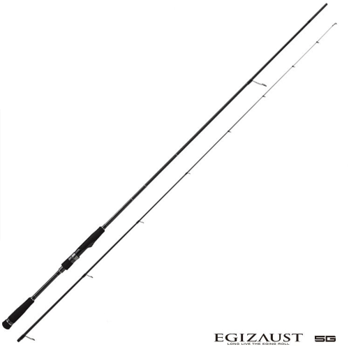 Major Craft Egizaust 5G 832M 2.53m