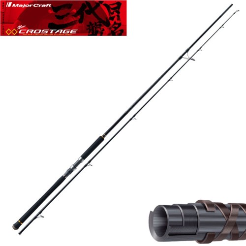 Major Craft Crostage New Shore Jigging ΜΗ 2.93m