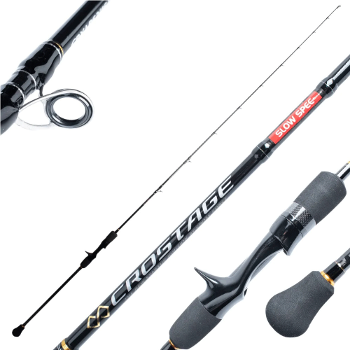 Major Craft Crostage New Light Jigging ML 1.95m