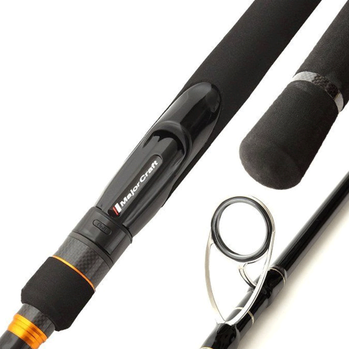 Major Craft Triple Cross H Shore Jigging 2.93m