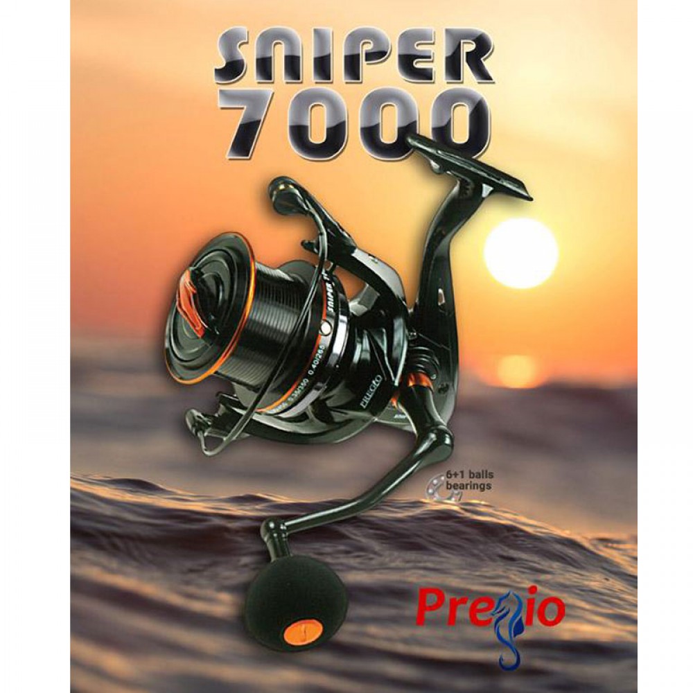 Pregio Sniper 7000