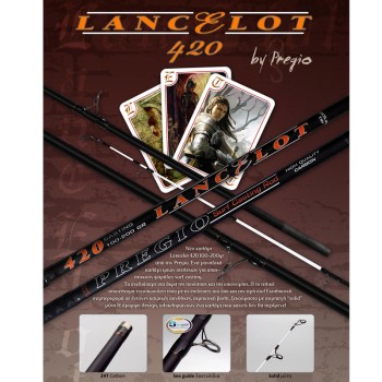 Pregio Lancelot 4.20m
