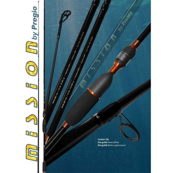 Pregio Light Mission 2.40m