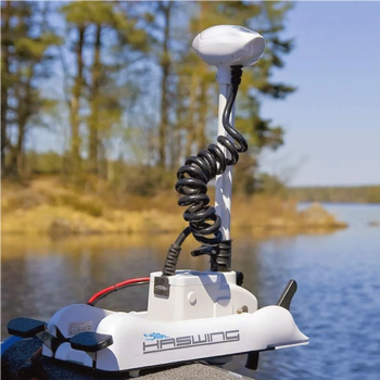 Haswing Cayman GPS New 2023 Gen 1.6 (55lb)