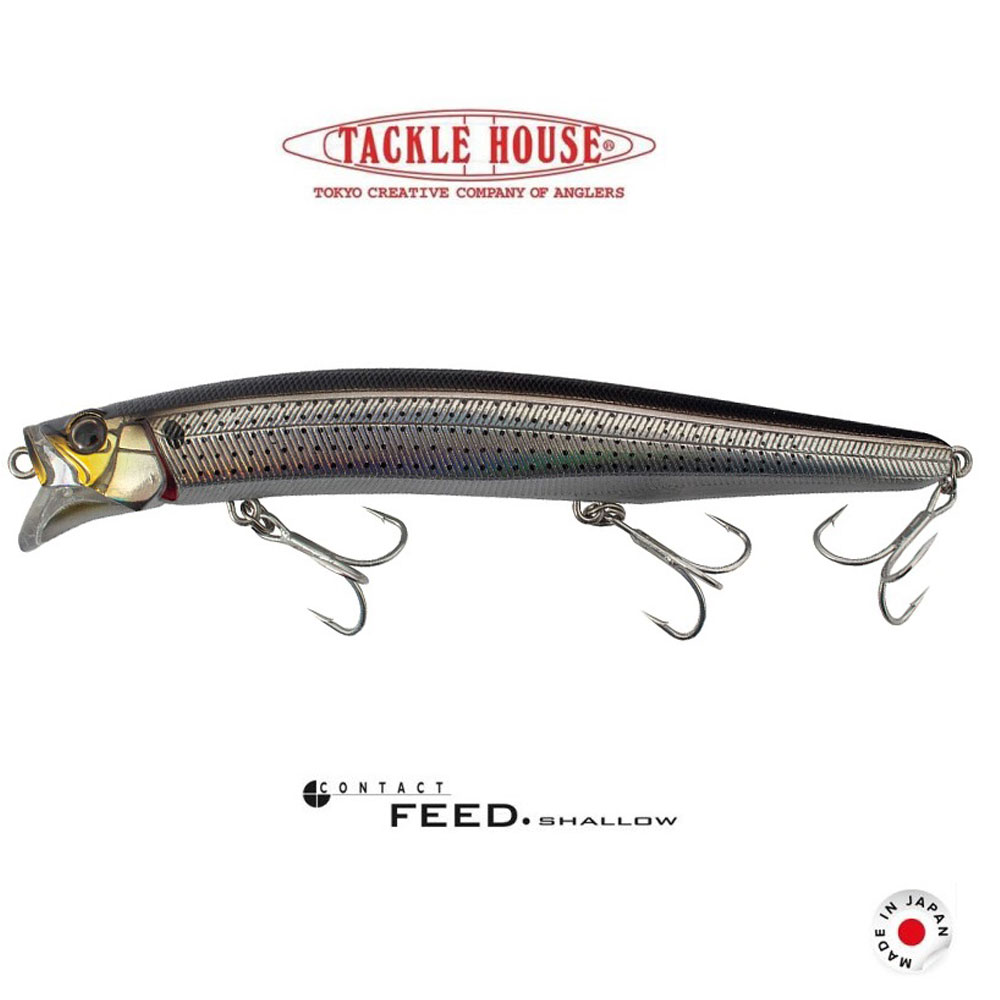 Tackle House Feed Shallow 10.5cm